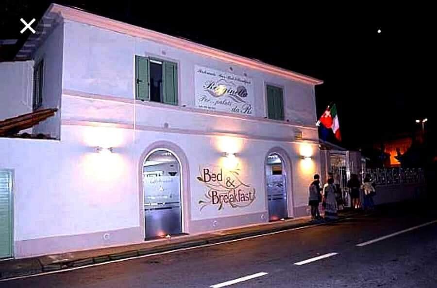 La Sicilia A Tavola Alojamento de Acomodação e Pequeno-almoço