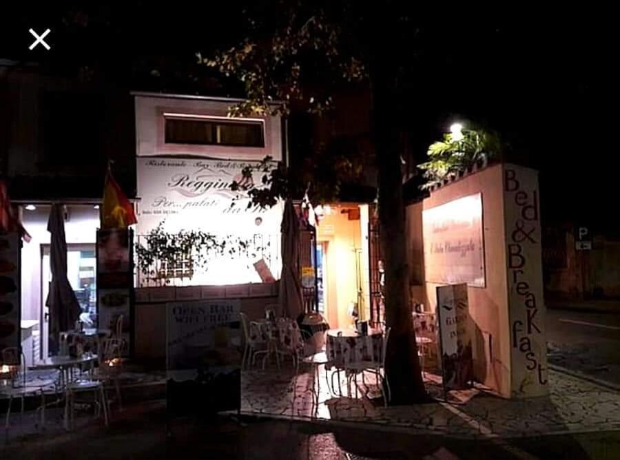Couette-café La Sicilia A Tavola Pise